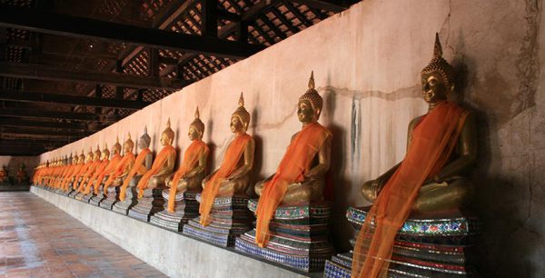 Ayutthaya: Historical Capital City of Siam & River Cruise