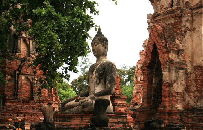 Ayutthaya: Historical Capital City of Siam & River Cruise